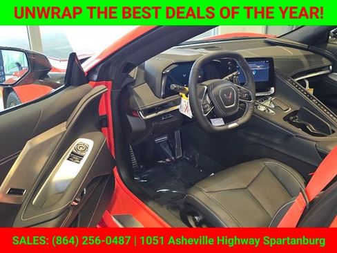 New 2025 Chevrolet Corvette Z06 image 14