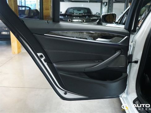 Used 2021 BMW 540i xDrive w/ Premium Package AWD/4WD image 29