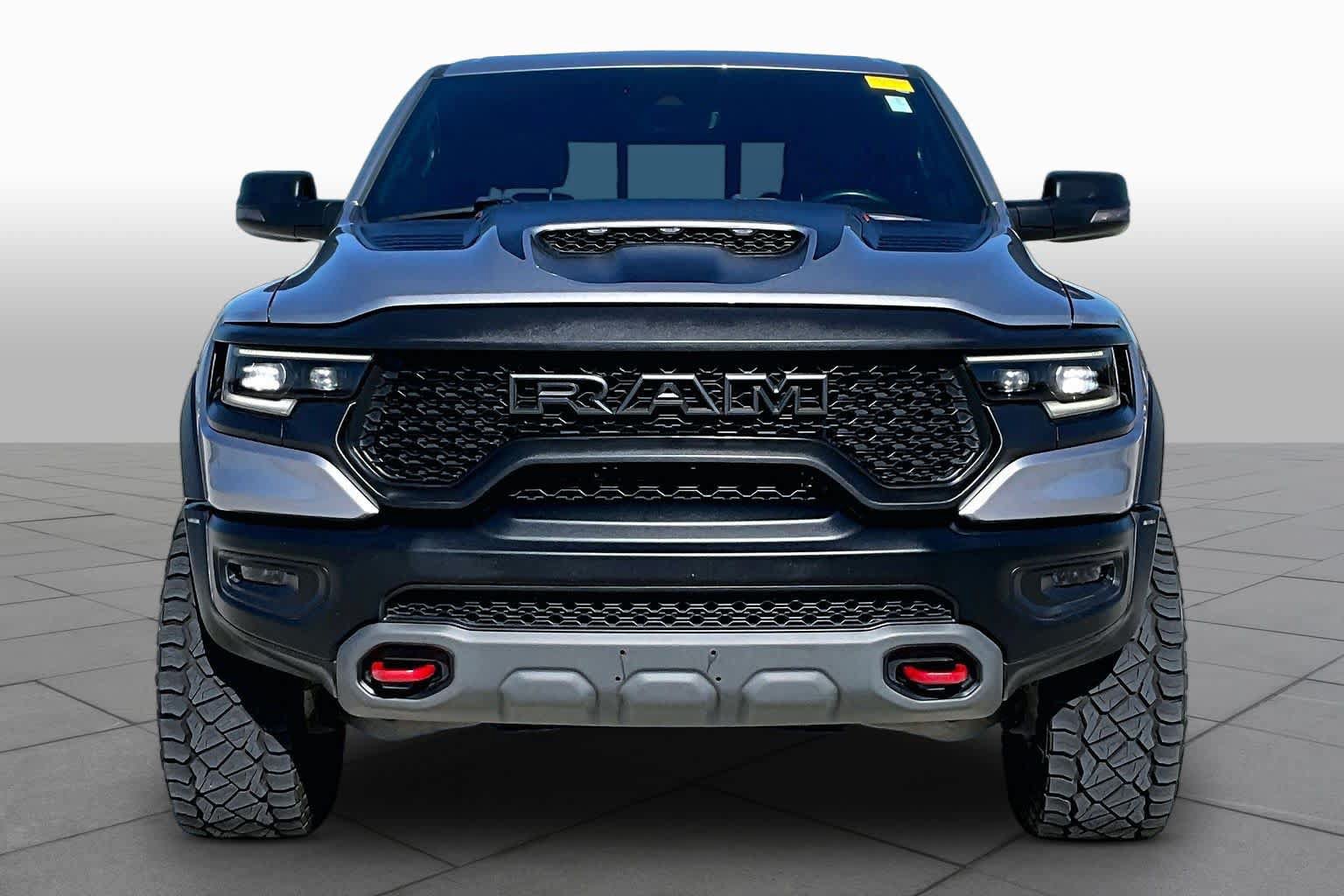 Used 2021 RAM 1500 TRX w/ TRX Level 1 Equipment Group AWD/4WD image 4