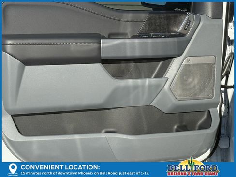 New 2025 Ford F150 Lightning Flash image 16