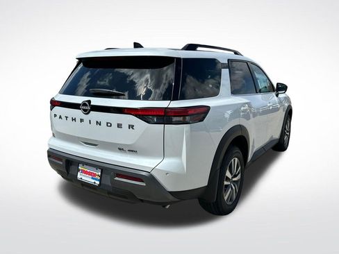 New 2026 Nissan Pathfinder SL AWD/4WD image 5