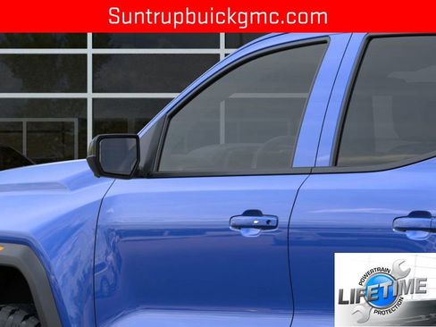 New 2026 GMC Canyon Elevation w/ Convenience Package image 12