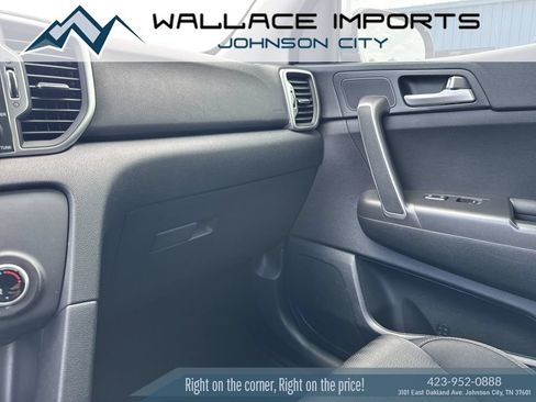 Used 2019 Kia Sportage LX AWD/4WD image 19