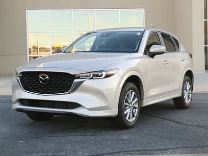 Certified 2025 MAZDA CX-5 AWD 2.5 S w/ Preferred Package