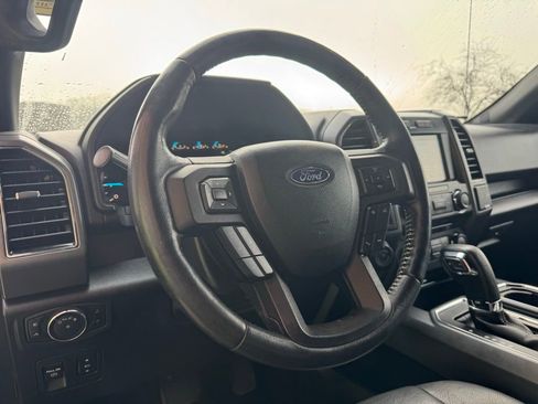 Used 2018 Ford F150 XLT w/ Equipment Group 302A Luxury image 9
