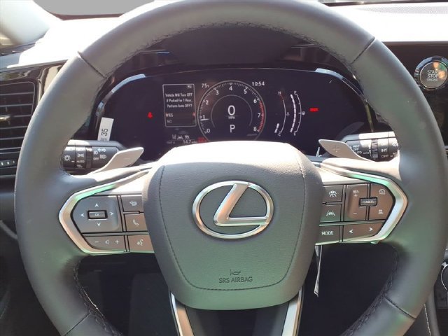 Certified 2025 Lexus NX 350 AWD w/ Accessory Package (2T) image 11