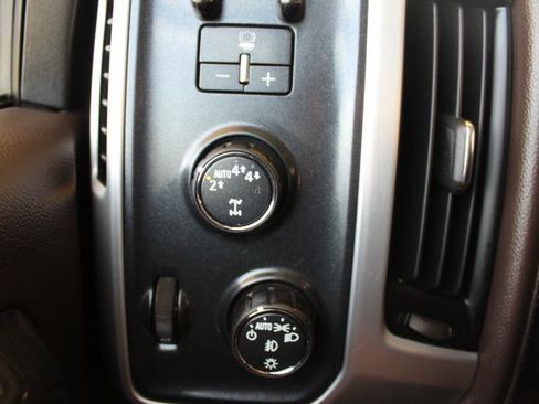 Used 2018 GMC Sierra 1500 SLT w/ SLT Premium Package image 35