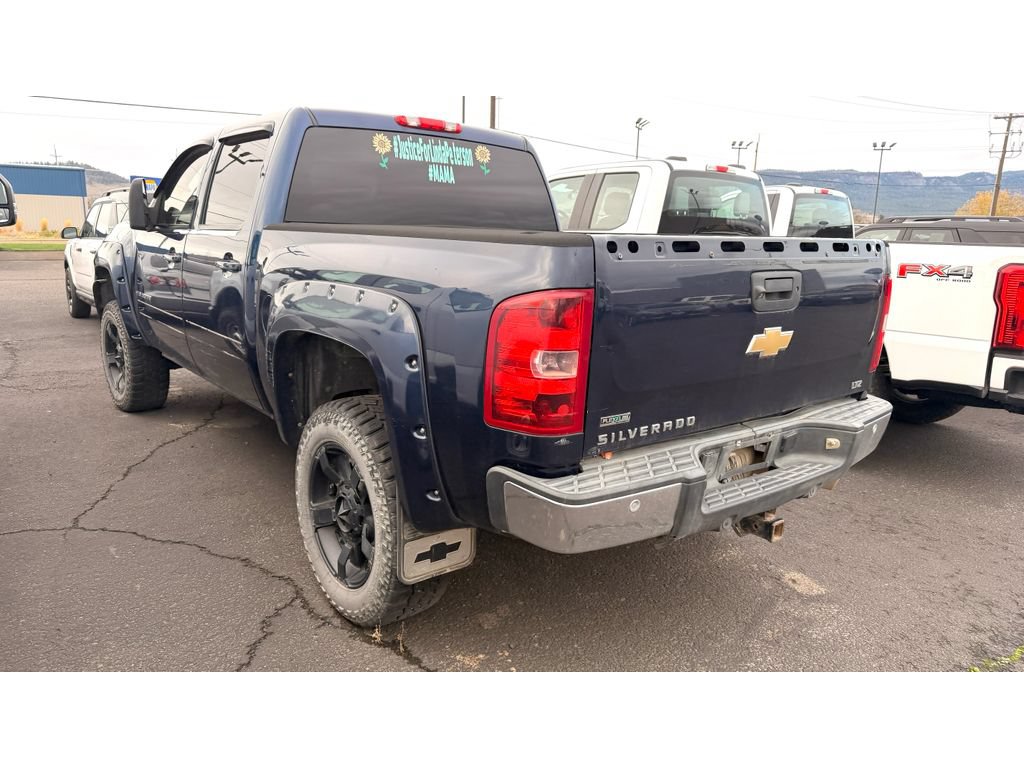 Used 2011 Chevrolet Silverado 1500 LTZ AWD/4WD image 4