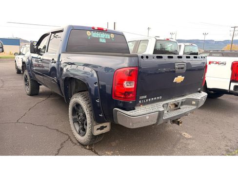 Used 2011 Chevrolet Silverado 1500 LTZ image 4