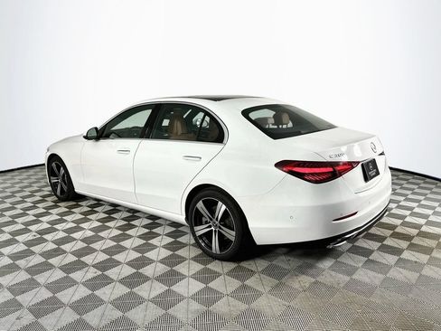 Certified 2026 Mercedes-Benz C 300 4MATIC Sedan image 5