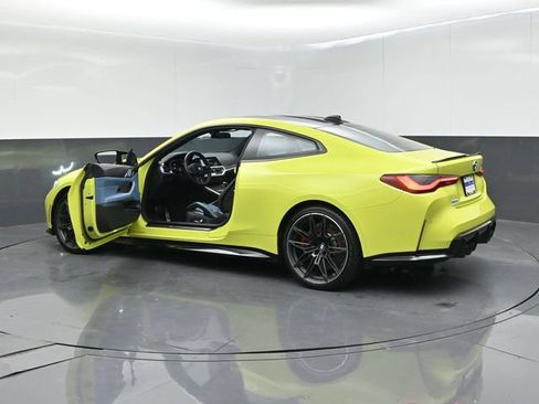 Used 2021 BMW M4 Competition w/ Executive Package RWD image 72