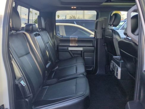 Used 2018 Ford F150 Lariat w/ Equipment Group 502A Luxury image 29