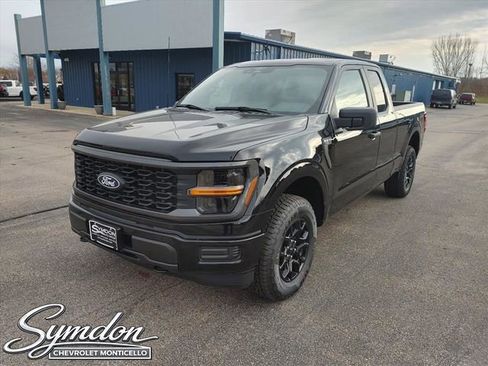 New 2025 Ford F150 STX AWD/4WD image 3