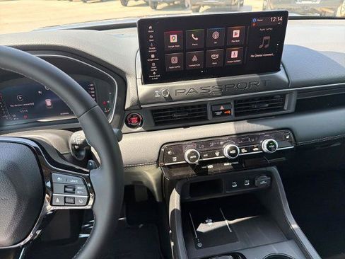 New 2026 Honda Passport RTL image 24
