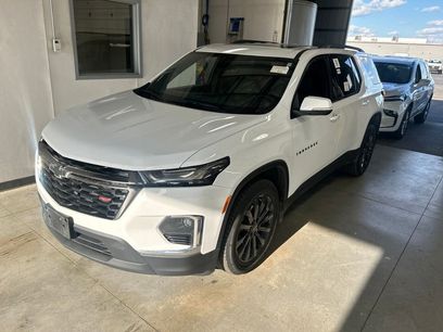 Used 2023 Chevrolet Traverse RS w/ LPO, Floor Liner Package