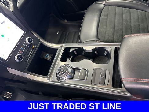 Used 2024 Ford Edge ST-Line AWD/4WD image 32