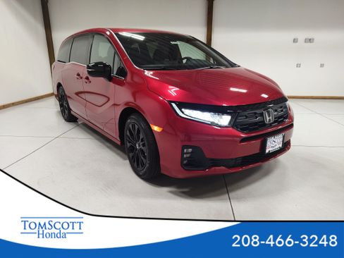 New 2026 Honda Odyssey Sport-L image 1