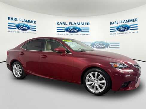 Used 2015 Lexus IS 250 RWD image 1
