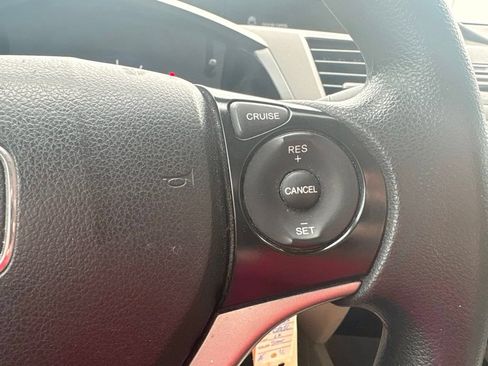 Used 2012 Honda Civic LX image 14
