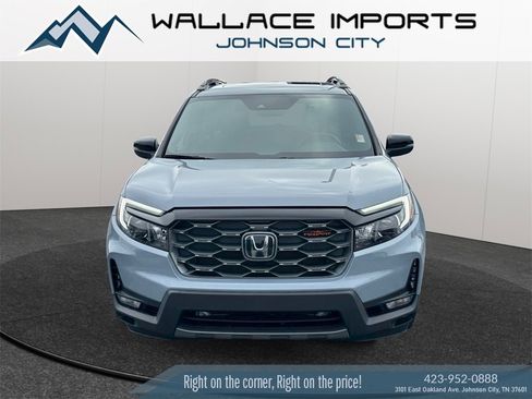 Used 2023 Honda Passport TrailSport image 8