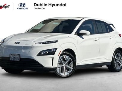 Certified 2023 Hyundai Kona SEL