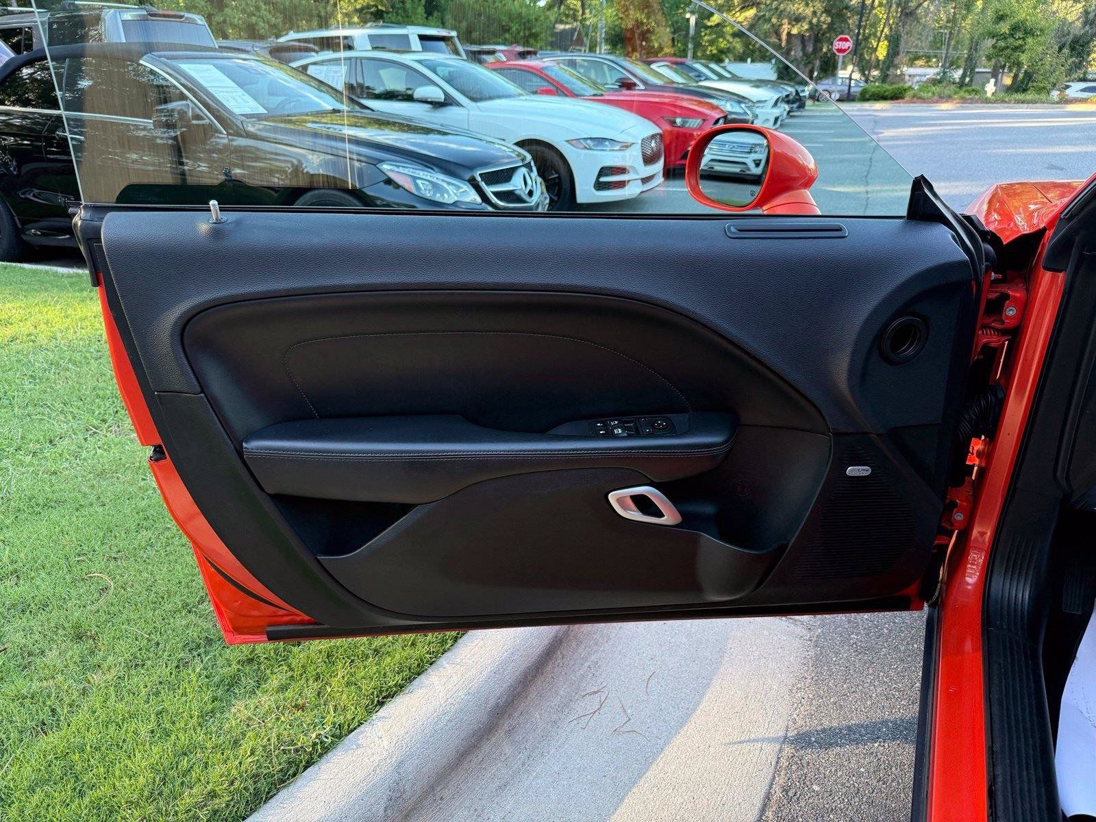 Used 2016 Dodge Challenger SXT Plus RWD image 16