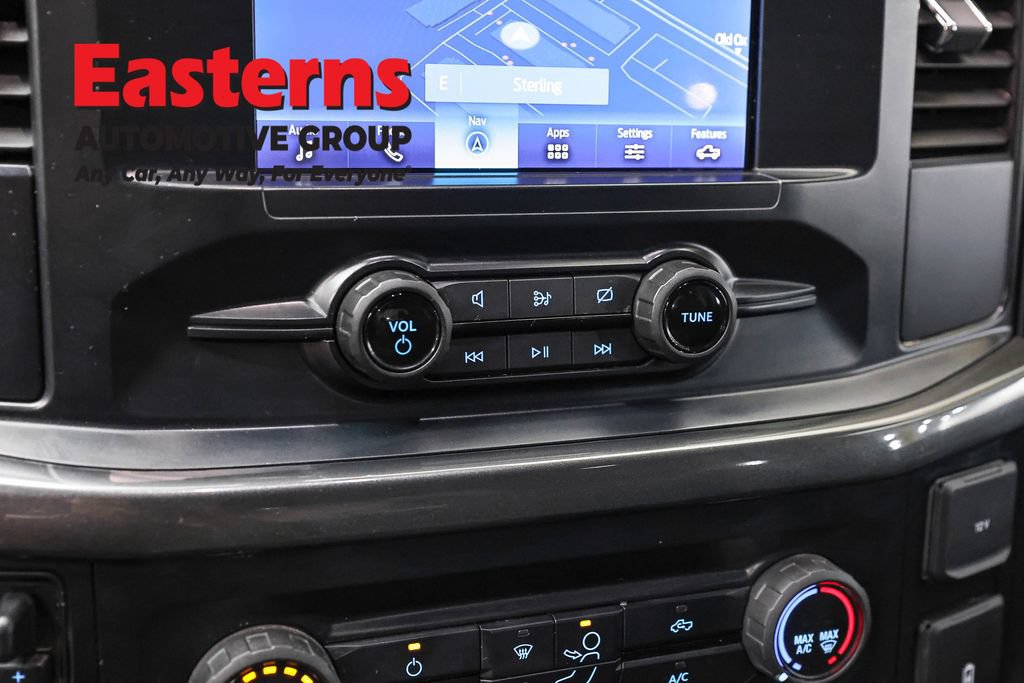 Used 2023 Ford F150 XL w/ STX Appearance Package AWD/4WD image 21