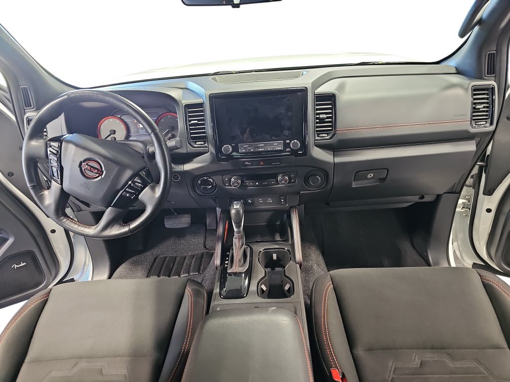 Certified 2023 Nissan Frontier PRO-4X w/ Pro Convenience Package AWD/4WD image 9