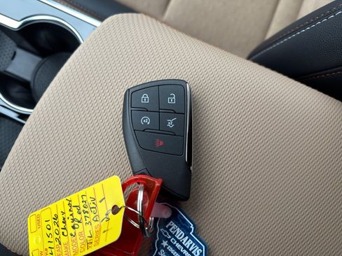 New 2026 Chevrolet Equinox ACTIV w/ Safety and Technology Package image 8