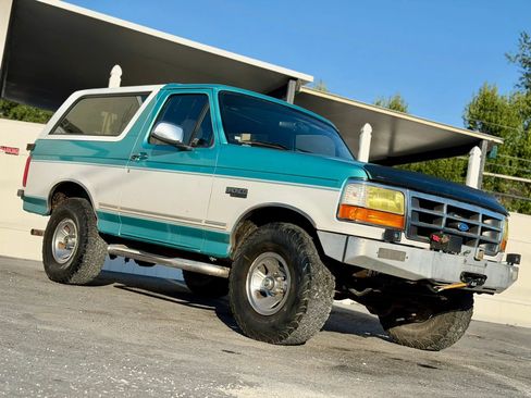 Used 1995 Ford Bronco AWD/4WD image 15