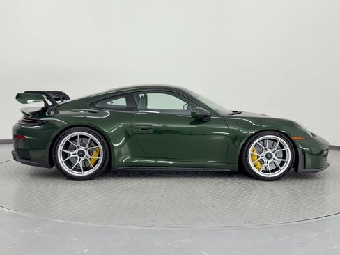 Certified 2026 Porsche 911 GT3 RWD image 8