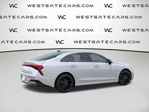 New 2026 Kia K5 GT-Line FWD image 8