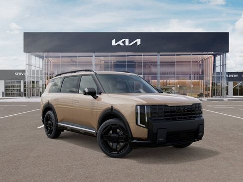 New 2027 Kia Telluride EX X-Line image 8