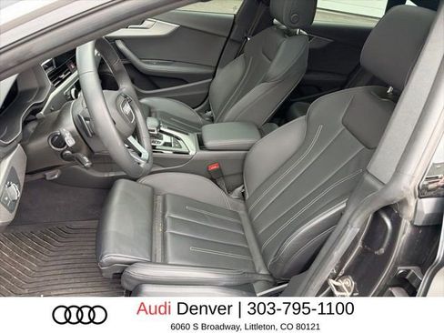 Used 2023 Audi A5 2.0T Premium Plus w/ Premium Plus image 9