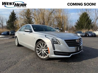 Used 2017 Cadillac CT6 3.6 AWD