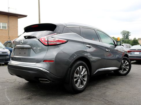 Used 2015 Nissan Murano SL w/ SL Technology Package image 2