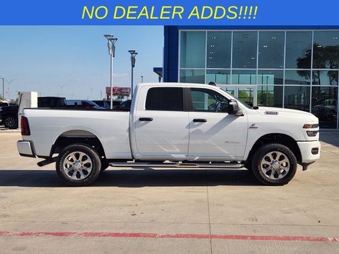 New 2026 RAM 2500 Lone Star AWD/4WD image 7