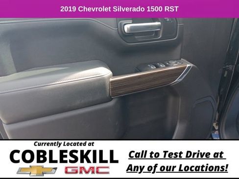 Used 2019 Chevrolet Silverado 1500 RST w/ All-Star Edition AWD/4WD image 17