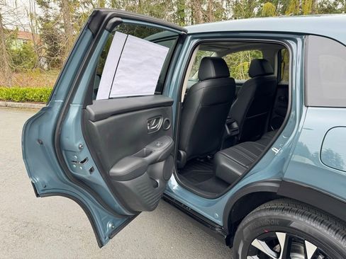 New 2026 Honda HR-V EX-L image 9