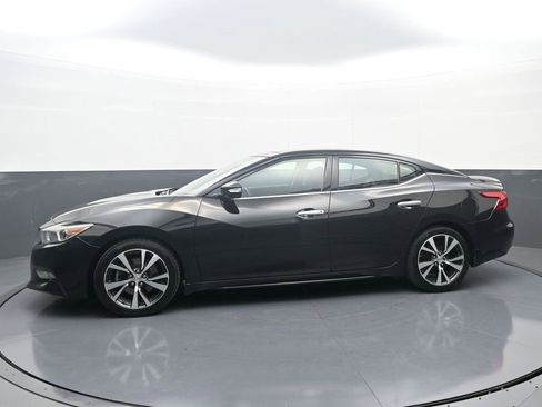 Used 2017 Nissan Maxima 3.5 SL image 4