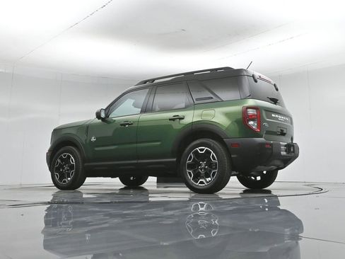 Used 2025 Ford Bronco Sport Outer Banks w/ Outer Banks Tech Package+ AWD/4WD image 54
