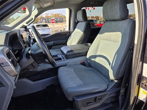 Certified 2022 Ford F150 XLT w/ Equipment Group 302A High image 11