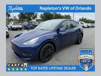 Used 2022 Tesla Model Y Long Range