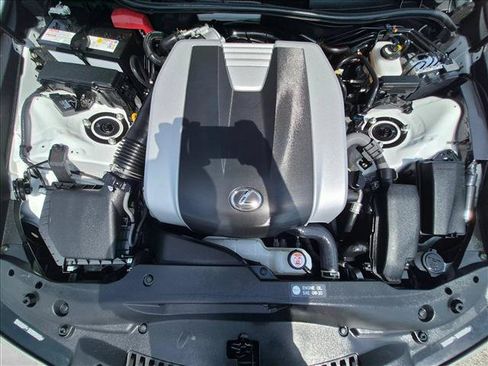 Used 2025 Lexus IS 350 F Sport w/ Accessory Package 2 RWD image 23