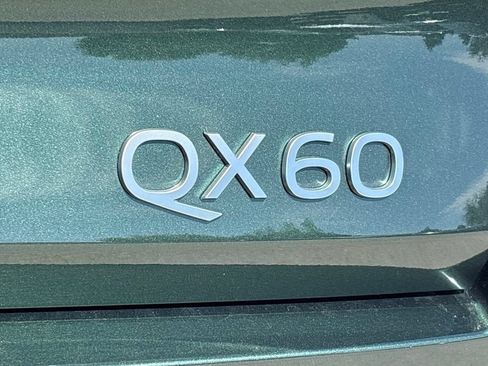 New 2027 INFINITI QX60 Luxe w/ Cargo Package FWD image 5