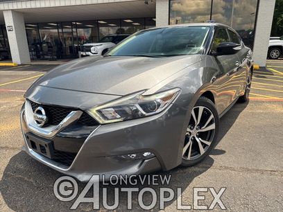 Used 2017 Nissan Maxima 3.5 SV