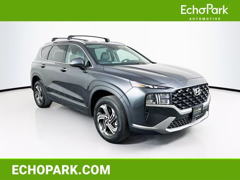 Used 2023 Hyundai Santa Fe SEL AWD/4WD image 1