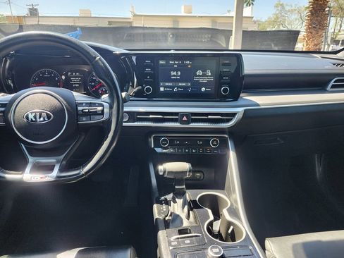Used 2021 Kia K5 GT-Line image 23