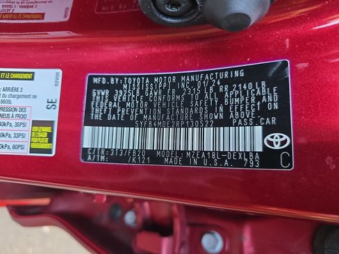 Used 2024 Toyota Corolla LE image 37