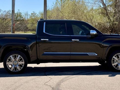 Used 2024 Toyota Tundra Capstone AWD/4WD image 6
